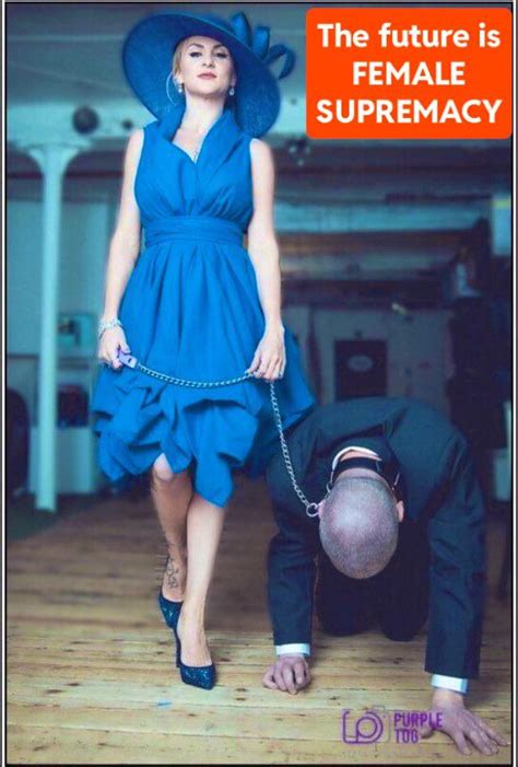 female supremacy Archives .